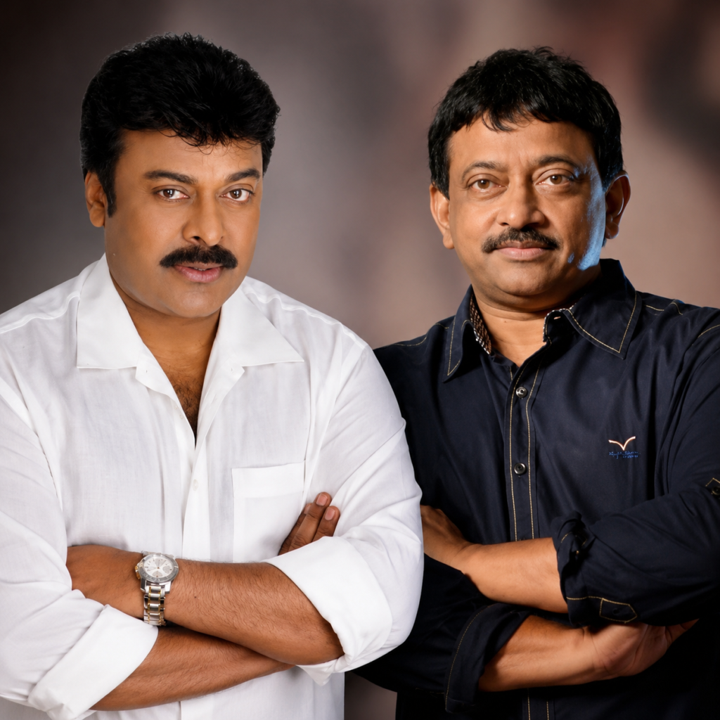 ಚಿರಂಜೀವಿ ಜೊತೆ ಸಿನಿಮಾ ಮಾಡಲು ಧೈರ್ಯ ಸಾಲಲಿಲ್ಲವೇ? ರಾಮ್ ಗೋಪಾಲ್ ವರ್ಮಾ ಹೇಳಿದ ಮಾತು ಈಗ ವೈರಲ್.