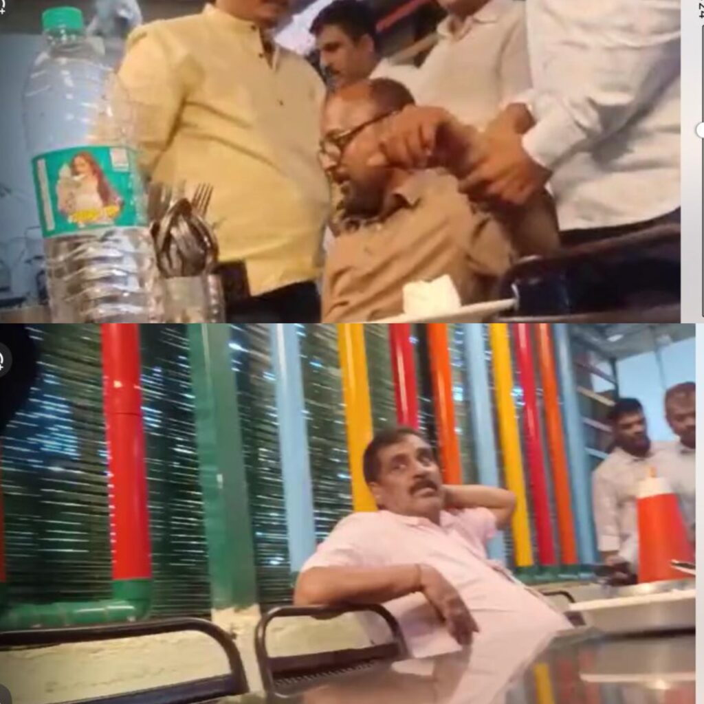 ₹5 ಲಕ್ಷ ಲಂಚ ಬೇಡಿಕೆ: ₹2 ಲಕ್ಷ ಸ್ವೀಕರಿಸುತ್ತಿದ್ದ ವೇಳೆ ಇಬ್ಬರು ಅಧಿಕಾರಿಗಳು ಹಾಗೂ ಬ್ರೋಕರ್ ಲೋಕಾಯುಕ್ತ ಬಲೆಗೆ