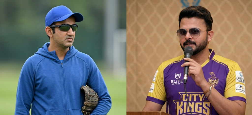 “ಗಂಭೀರ್ ಬೇಡ, ಧೋನಿ ಬೇಕು!” – ಟೀಂ ಇಂಡಿಯಾ ಕೋಚ್ ವಿರುದ್ಧ ಸಿಡಿದೆದ್ದ ಎಸ್ ಶ್ರೀಶಾಂತ್