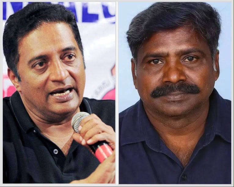 ಧರ್ಮಸ್ಥಳ ಪ್ರಕರಣಕ್ಕೆ ನನ್ನ ಸಂಬಂಧವಿಲ್ಲ; ವೈರಲ್ ಸುದ್ದಿಗಳಿಗೆ ಪ್ರಕಾಶ್ ರಾಜ್ ತಿರುಗೇಟು